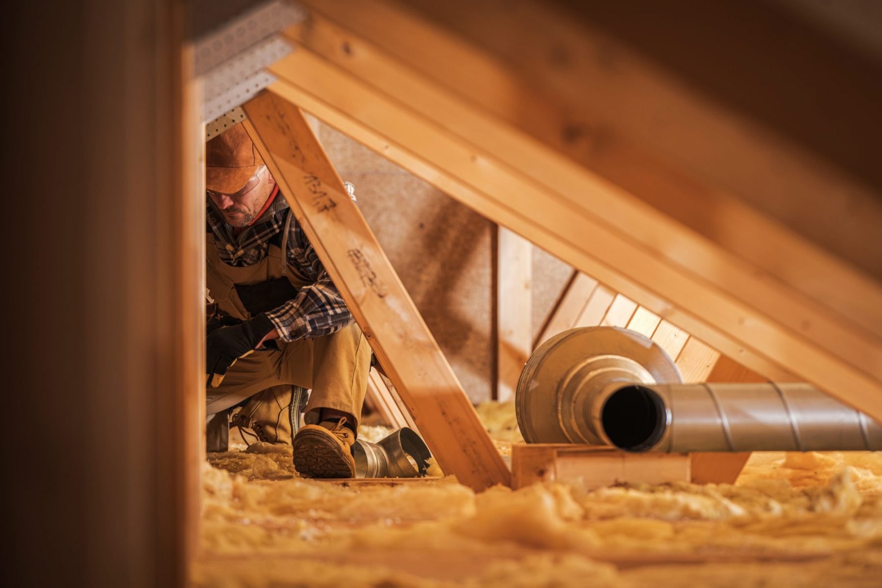 Why Is Attic Ventilation So Important Berg Home Improvements 