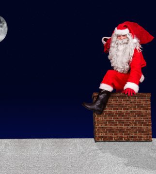 Is Santa Okay to Walk on My Newly Shingled Roof?